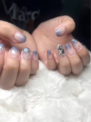 ネイル Beauty Salon Kanki【カンキ】所属・LibeiL 【Airi】のネイルデザイン