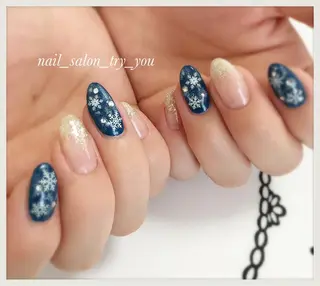 ネイル nail_salon try_YOUのネイルデザイン