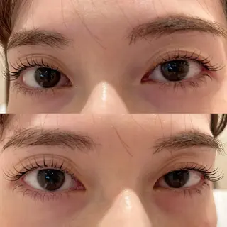 マツエク・マツパ 藤川 柚穂のマツエク・マツパデザイン