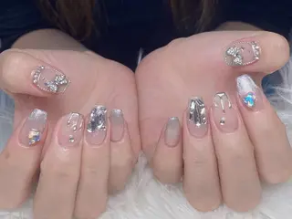 ネイル UM Nail Salonのネイルデザイン