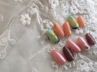 ネイル サロンド プラージュのネイルデザイン