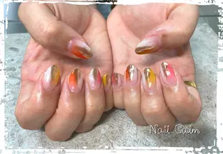 ネイル Nail Calm所属・プライベートサロン Calmのネイルデザイン