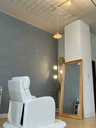 PALM所属・PALM パームのマツエク・マツパデザイン