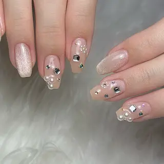ネイル Nail Salon Momoのネイルデザイン