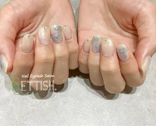 ネイル BETTISH. KUMIKO☺︎︎のネイルデザイン