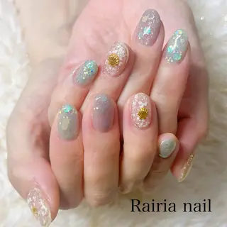 ネイル Rairianail sayumiのネイルデザイン