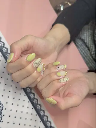 ネイル NANA NAILのネイルデザイン