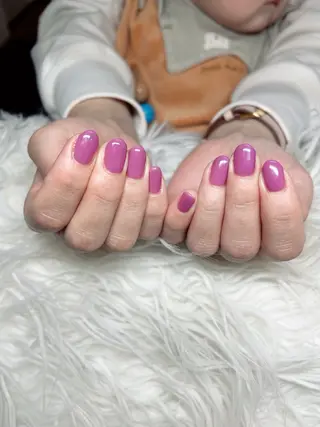ネイル nail salon&school felice所属・フェリーチェ瑞江店 新山のネイルデザイン
