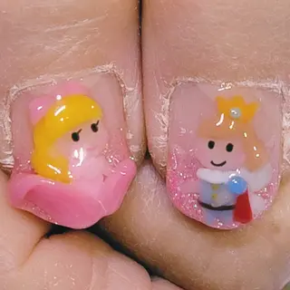 ネイル よしだ ひろきのネイルデザイン