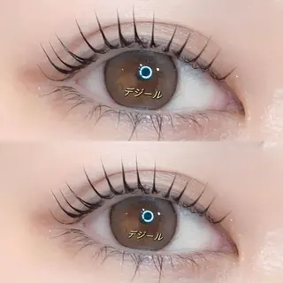 マツエク・マツパ 🌹みなみ🌹 清末のマツエク・マツパデザイン