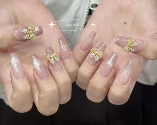 ネイル 🫧NUR NAIL✨のネイルデザイン