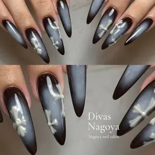 ネイル 0203ムニムサン 💙Harukaのネイルデザイン