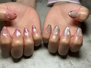 ネイル nail salon jumelle所属・jumelle maiのネイルデザイン