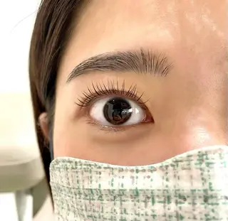 マツエク・マツパ pool edobori所属・pool かほのマツエク・マツパデザイン