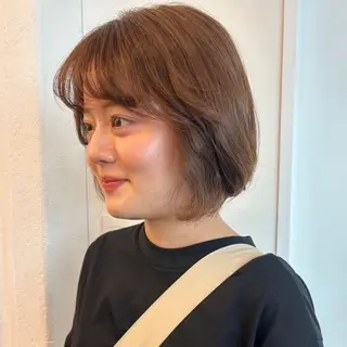 ショート 🍒中川葵久美🍒 メンズ/パーマのヘアスタイル