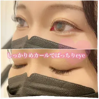 マツエク・マツパ 東 未羽のマツエク・マツパデザイン