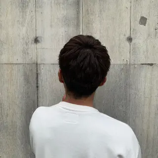 ショート メンズ charme【 シャルム 】所属・ボブ/レイヤー/ nanamiのヘアスタイル