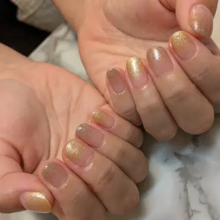 ネイル ジェヌインネイル 河内のネイルデザイン