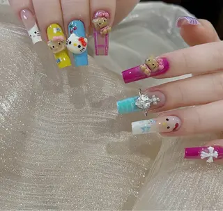 ネイル 💕Dreamy KIYO💕のネイルデザイン