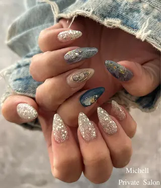 ネイル Michell Pr ivateSalonのネイルデザイン