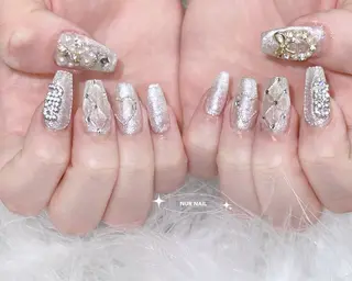 ネイル 🫧NUR NAIL✨のネイルデザイン
