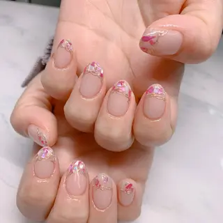 ネイル インフィニティ ネイルサロンのネイルデザイン