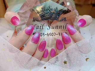 ネイル 長さだし専門店 M2　rikaのネイルデザイン