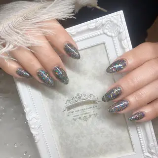 ネイル Eveネイル チップスカルプ専門店のネイルデザイン