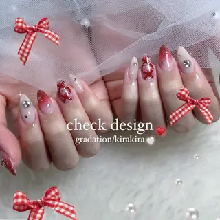 ネイル EmaNail豊中 🎀SANAのネイルデザイン