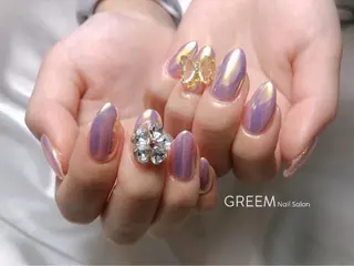 ネイル GREEM グリームのネイルデザイン