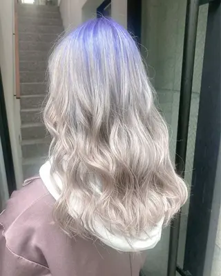 ミディアム Cherie所属・Chérie Honokaのヘアスタイル