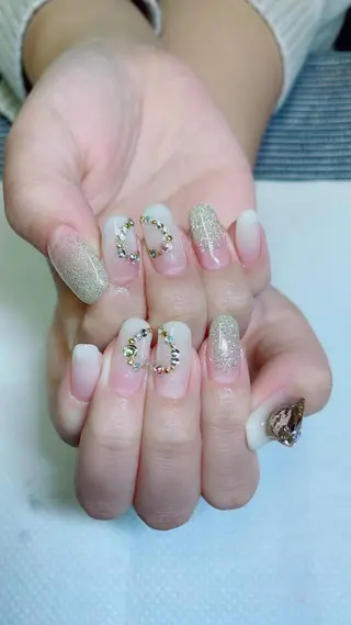 ネイル Munail サロン所属・むねいる nail salonのネイルデザイン