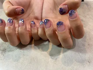 ネイル jumelle aiのネイルデザイン