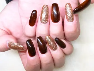 ネイル amour 川崎店所属・amour 川崎店のネイルデザイン