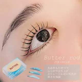 マツエク・マツパ m3 eyelash roomのマツエク・マツパデザイン