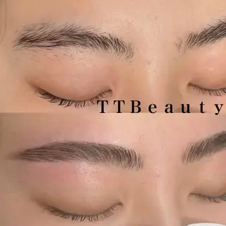 TT Beauty所属・TT Beautyの眉毛・アイブロウイメージ