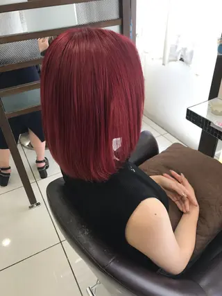 ミディアム ママ美容師まつげ 🤍まき🤍のマツエク・マツパデザイン