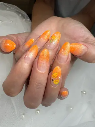 ネイル 松山 美由紀のネイルデザイン