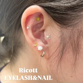 RicottEYELASH&NAIL所属・下城 葵のエステ・リラクイメージ