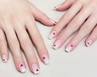 ネイル Nailsalon Smilingのネイルデザイン