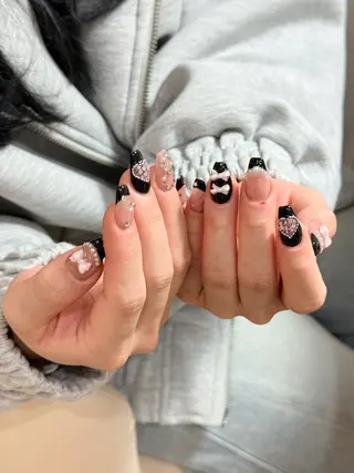 ネイル カスミ 💛吉祥寺のネイルデザイン