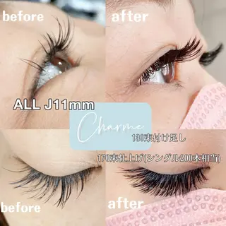 マツエク・マツパ Tink 港南台所属・Tink港南台  森北海音のマツエク・マツパデザイン