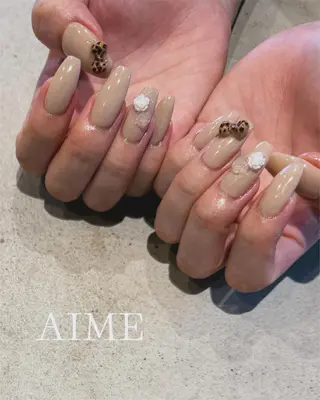 ネイル AIME (yuuka)のネイルデザイン