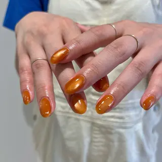 ネイル mano+所属・haruka 🐈のネイルデザイン