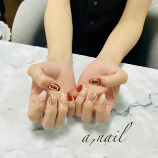 ネイル ネイルサロン エーネイルのネイルデザイン