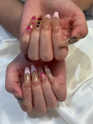 ネイル Ashliy大宮☆ アシュリーのネイルデザイン