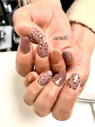 ネイル yuko （ネイリスト）のネイルデザイン