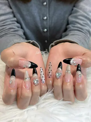 ネイル Julli NailStudioのネイルデザイン