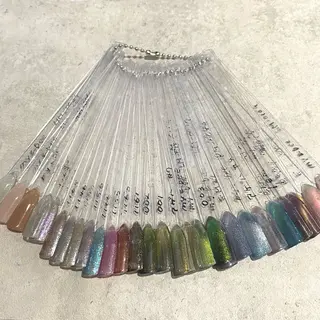 ネイル 江原 楓果のネイルデザイン