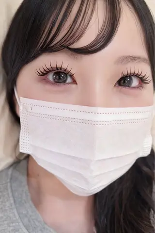 マツエク・マツパ 🫧パリエク🫧 MACOのマツエク・マツパデザイン